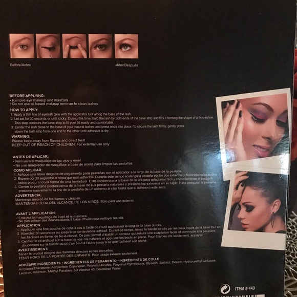 FALSIES - Picture 4 of 4